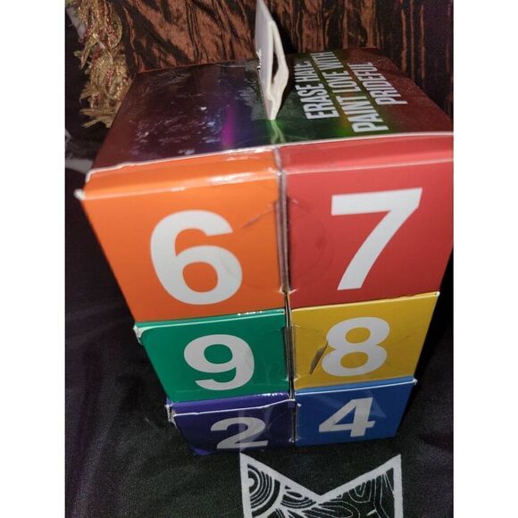 12🌈 pride bath bomb (eliminate hate bc love is 💕) - Picture 5 of 6